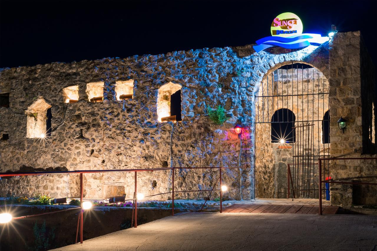 مبيت وإفطار أولتْسي Sunset Old Town المظهر الخارجي الصورة