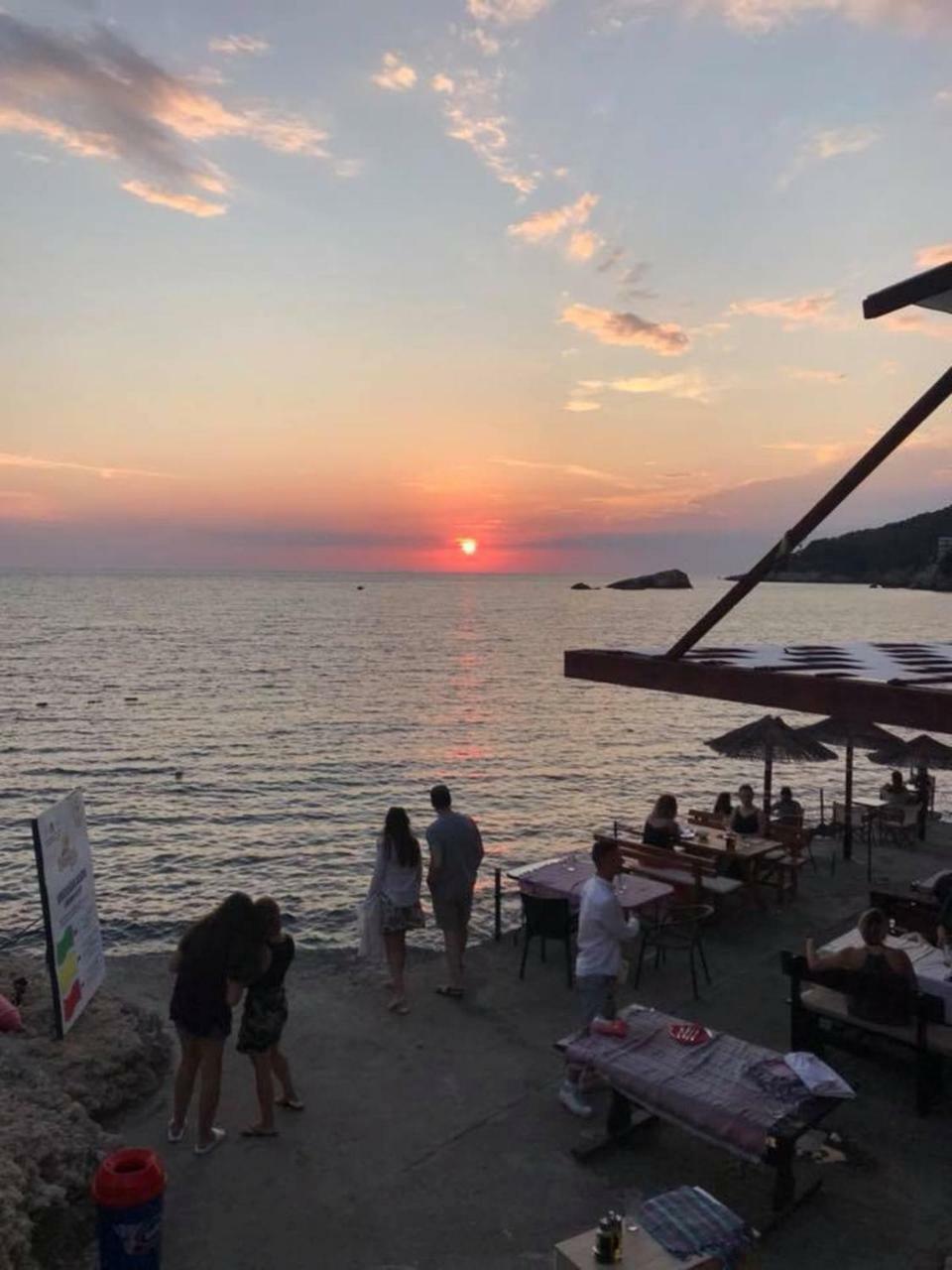 مبيت وإفطار أولتْسي Sunset Old Town المظهر الخارجي الصورة