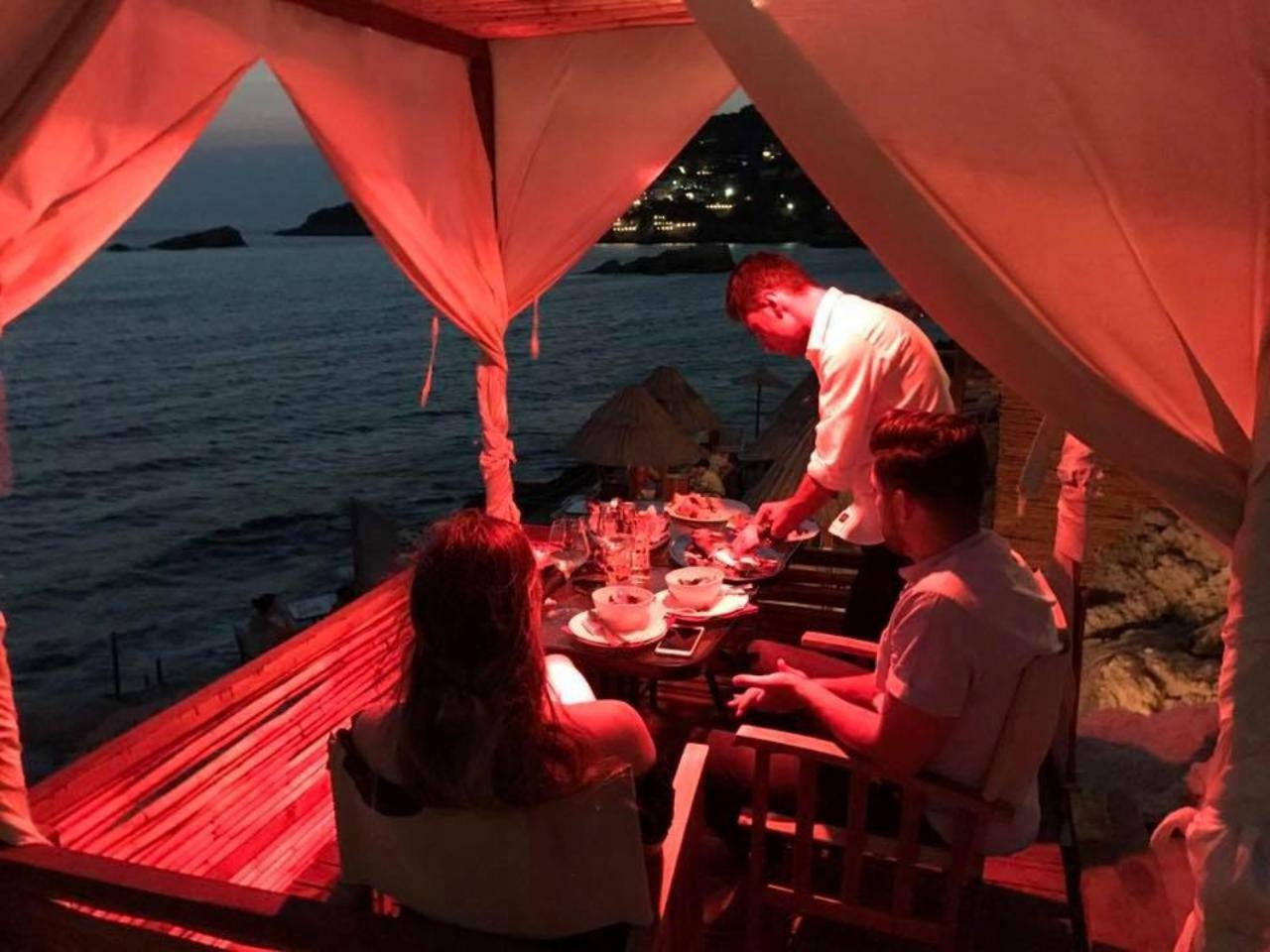 مبيت وإفطار أولتْسي Sunset Old Town المظهر الخارجي الصورة